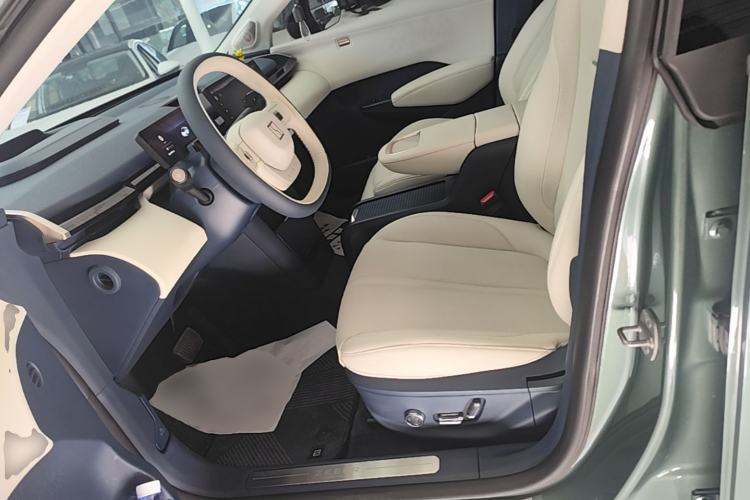 Used Zeekr X 2023 Rear-Drive YOU Edition 4 Seats Left Front Seat