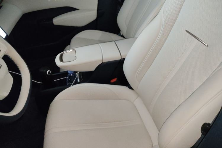 Used Zeekr X 2023 Rear-Drive YOU Edition 4 Seats Left Front Seat