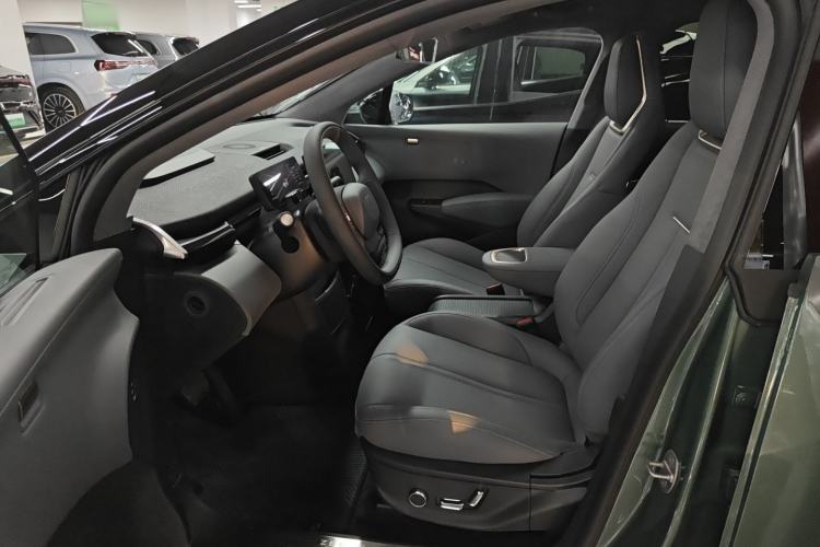 Used Zeekr X 2023 Rear-Drive ME Version 5 Seats Left Front Seat