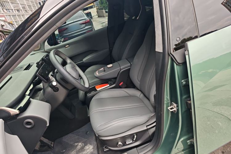 Used Zeekr X 2023 Rear-Drive YOU Edition 4 Seats Left Front Seat