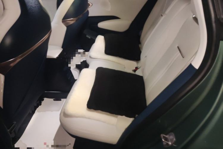 Used Zeekr X 2023 Rear-Drive YOU Edition 4 Seats Left Rear Seat