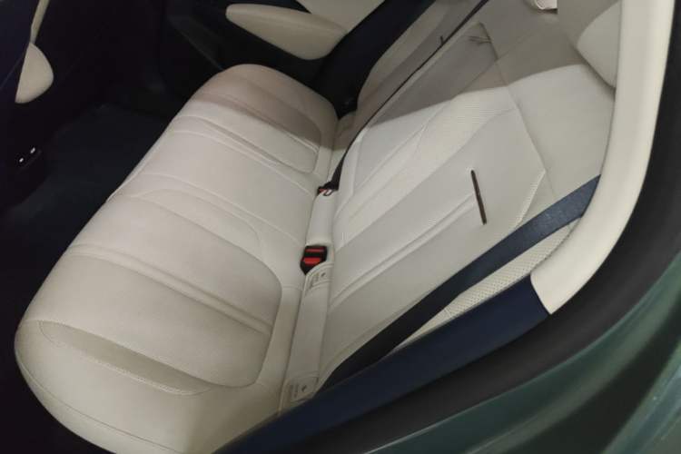 Used Zeekr X 2023 Rear-Drive ME Version 5 Seats Left Rear Seat