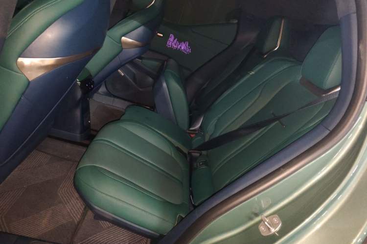 Used Zeekr X 2023 Rear-Drive YOU Edition 4 Seats Left Rear Seat