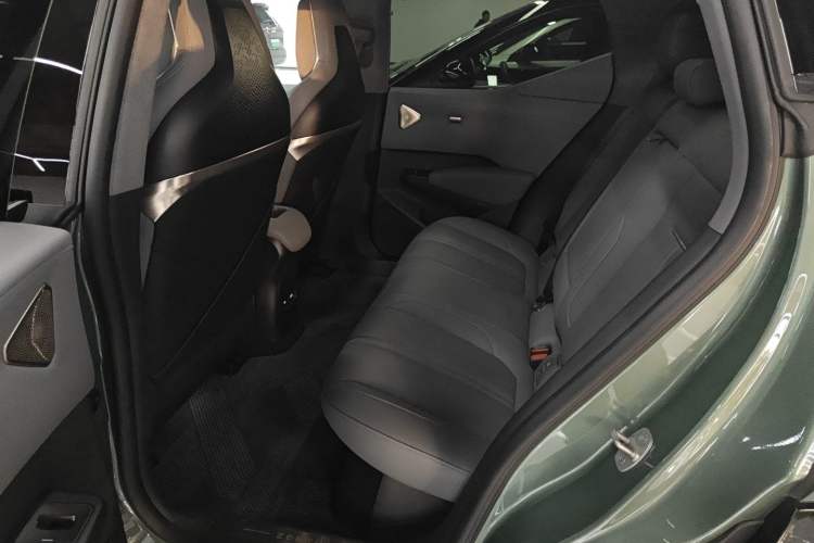 Used Zeekr X 2023 Rear-Drive ME Version 5 Seats Left Rear Seat