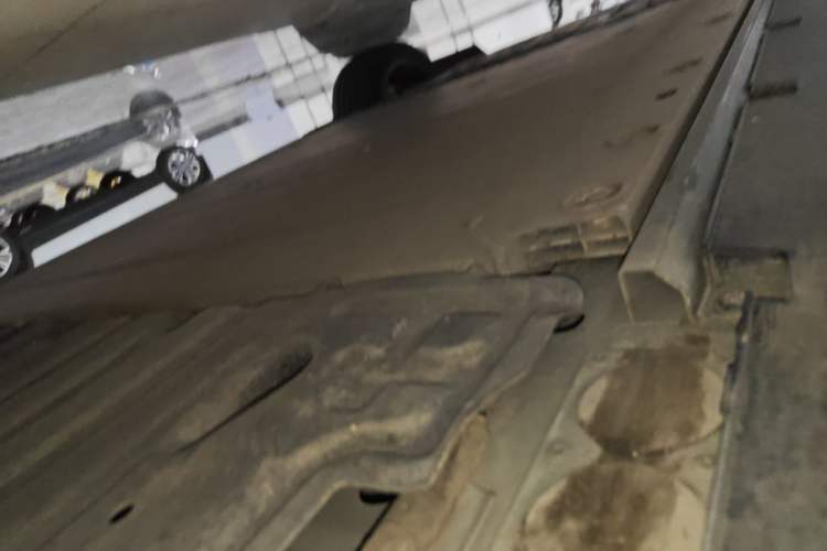 Used Zeekr X 2023 Rear-Drive ME Version 5 Seats Left Side Sill
