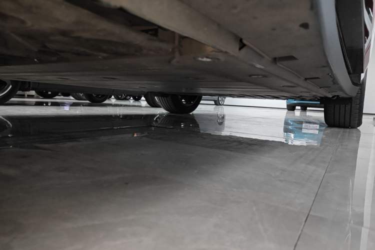 Used Zeekr X 2023 Rear-Drive ME Version 5 Seats Left Side Sill