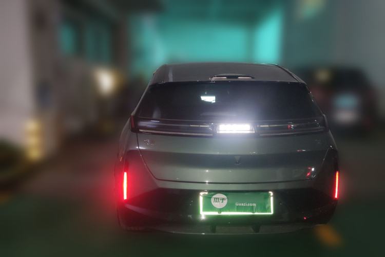 Used Zeekr X 2023 Rear-Drive YOU Edition 4 Seats Rear