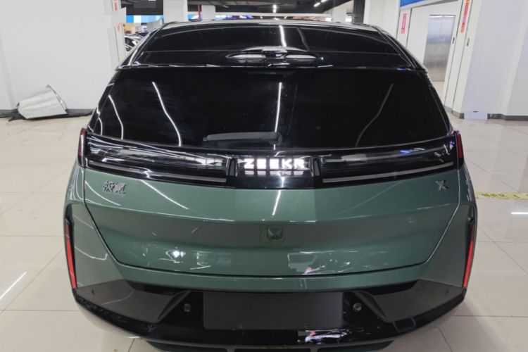 Used Zeekr X 2023 Rear-Drive ME Version 5 Seats Rear