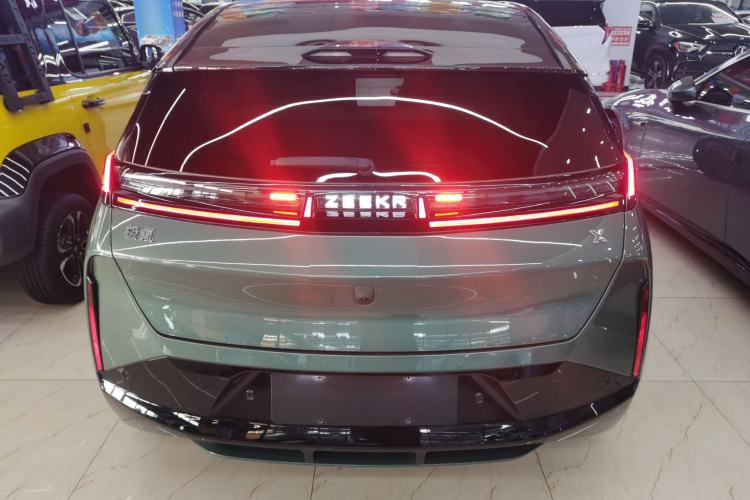 Used Zeekr X 2023 Rear-Drive YOU Edition 4 Seats Rear