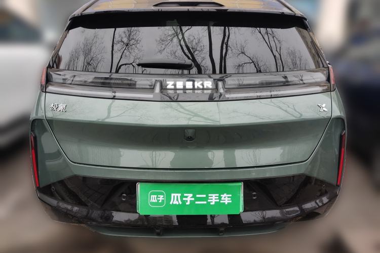 Used Zeekr X 2023 Rear-Drive YOU Edition 4 Seats Rear