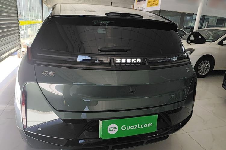 Used Zeekr X 2023 Rear-Drive YOU Edition 4 Seats Rear