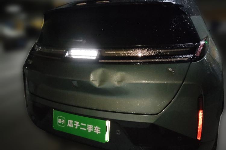 Used Zeekr X 2023 Rear-Drive YOU Edition 4 Seats Rear