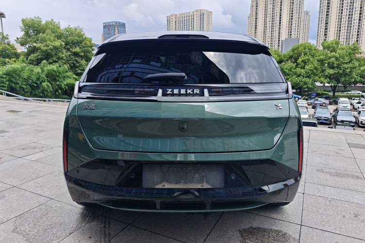 Used Zeekr X 2023 Rear-Drive YOU Edition 4 Seats Rear