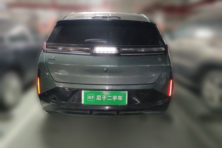 Used Zeekr X 2023 Rear-Drive ME Version 5 Seats Rear