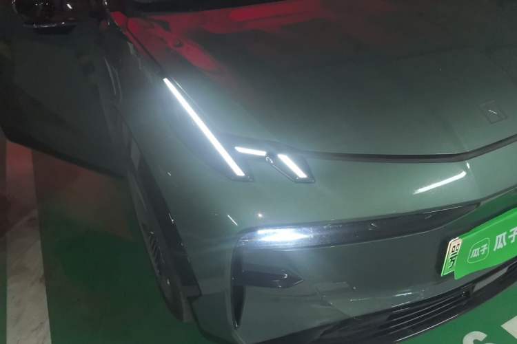 Used Zeekr X 2023 Rear-Drive YOU Edition 4 Seats Right Front Headlight
