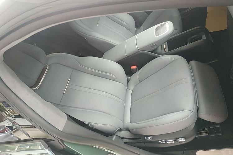 Used Zeekr X 2023 Rear-Drive YOU Edition 4 Seats Right Front Seat