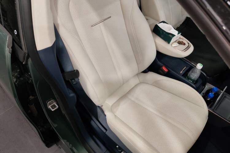 Used Zeekr X 2023 Four-Wheel-Drive YOU Edition 5 Seats Right Front Seat