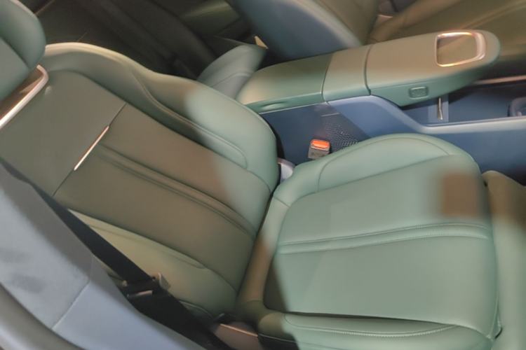 Used Zeekr X 2023 Rear-Drive YOU Edition 4 Seats Right Front Seat