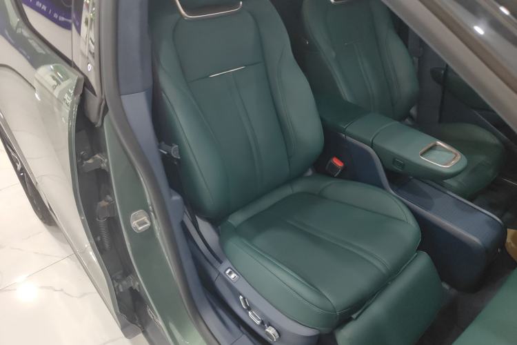 Used Zeekr X 2023 Rear-Drive YOU Edition 4 Seats Right Front Seat