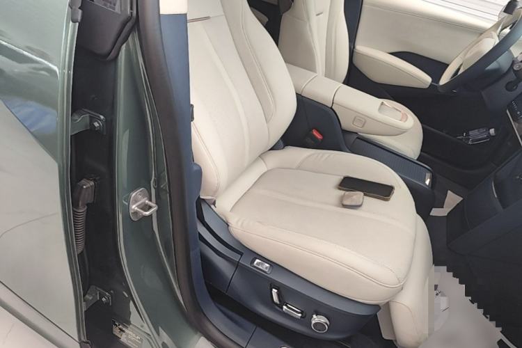 Used Zeekr X 2023 Rear-Drive YOU Edition 4 Seats Right Front Seat