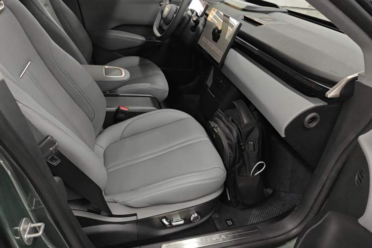 Used Zeekr X 2023 Rear-Drive ME Version 5 Seats Right Front Seat