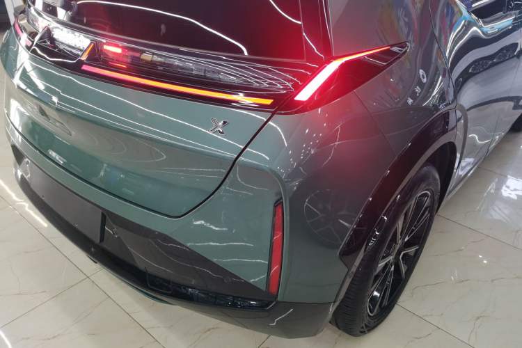 Used Zeekr X 2023 Rear-Drive YOU Edition 4 Seats Right Rear Taillight