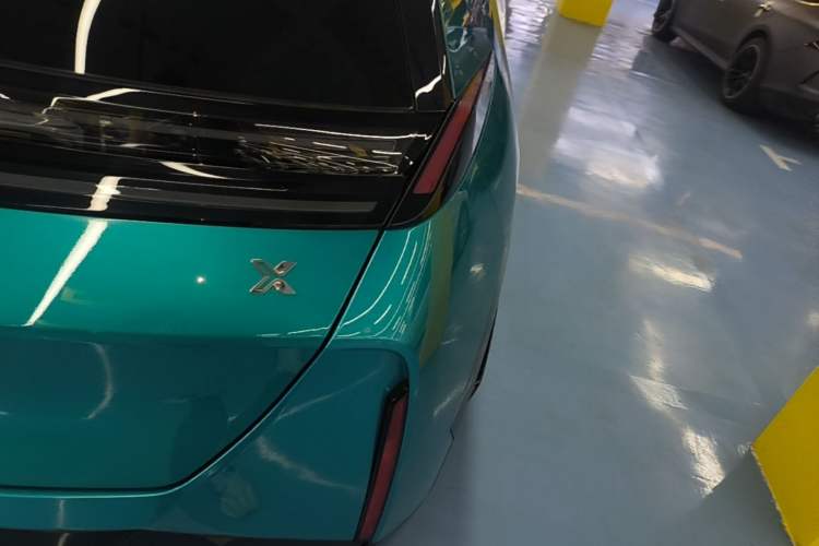 Used Zeekr X 2023 Rear-Drive YOU Edition 4 Seats Right Rear Taillight