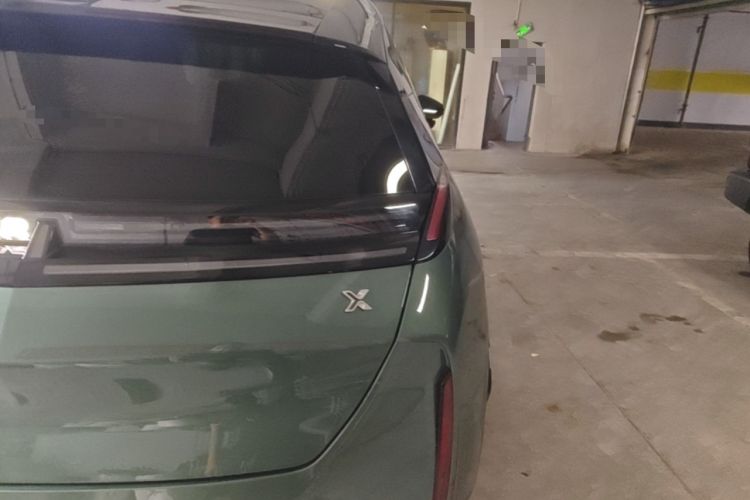 Used Zeekr X 2023 Rear-Drive YOU Edition 4 Seats Right Rear Taillight