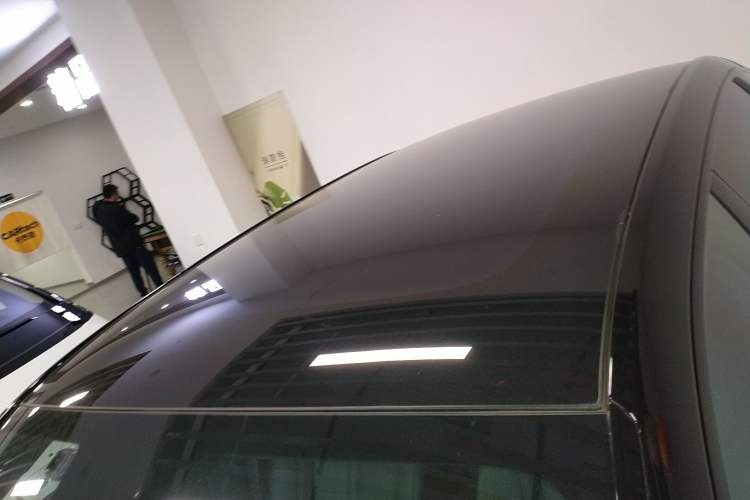 Used Zeekr X 2023 Four-Wheel Drive YOU Edition 4 Seats Roof