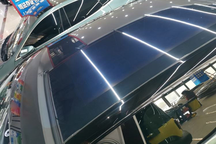 Used Zeekr X 2023 Rear-Drive YOU Edition 4 Seats Roof