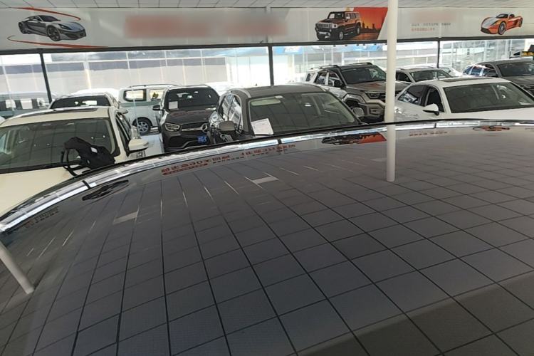 Used Zeekr X 2023 Rear-Drive YOU Edition 4 Seats Roof