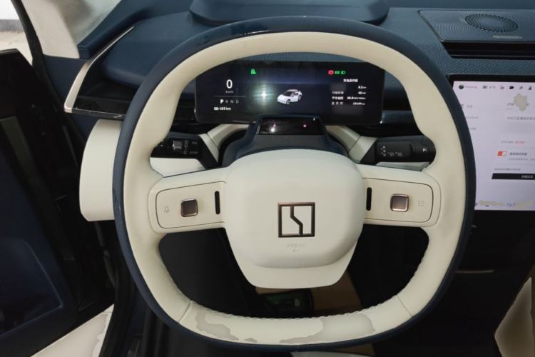 Used Zeekr X 2023 Rear-Drive ME Version 5 Seats Steering Wheel