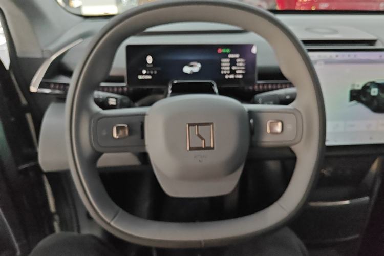 Used Zeekr X 2023 Rear-Drive ME Version 5 Seats Steering Wheel