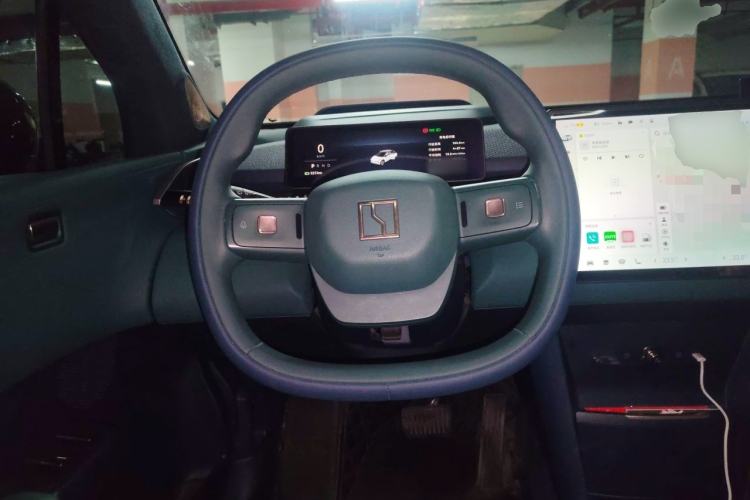 Used Zeekr X 2023 Rear-Drive ME Version 5 Seats Steering Wheel