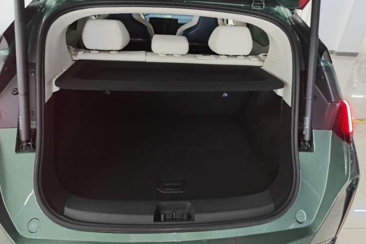 Used Zeekr X 2023 Rear-Drive ME Version 5 Seats Trunk