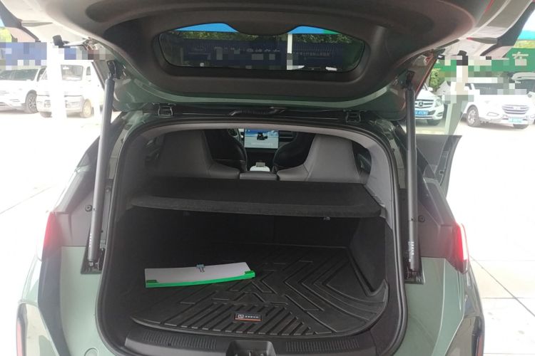Used Zeekr X 2023 Rear-Drive YOU Edition 4 Seats Trunk