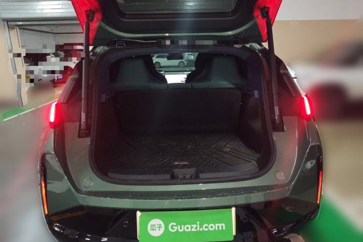 Used Zeekr X 2023 Rear-Drive YOU Edition 4 Seats Trunk