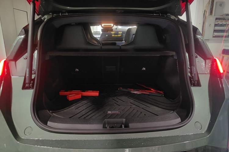 Used Zeekr X 2023 Rear-Drive YOU Edition 4 Seats Trunk