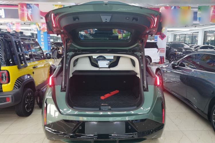 Used Zeekr X 2023 Rear-Drive YOU Edition 4 Seats Trunk