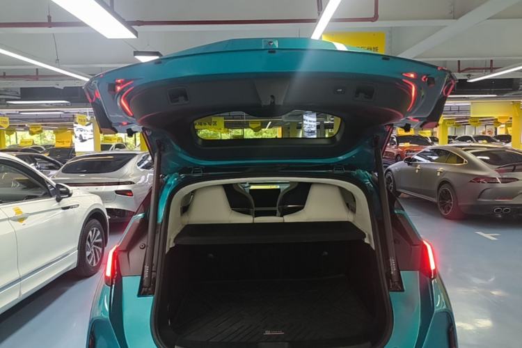 Used Zeekr X 2023 Rear-Drive YOU Edition 4 Seats Trunk