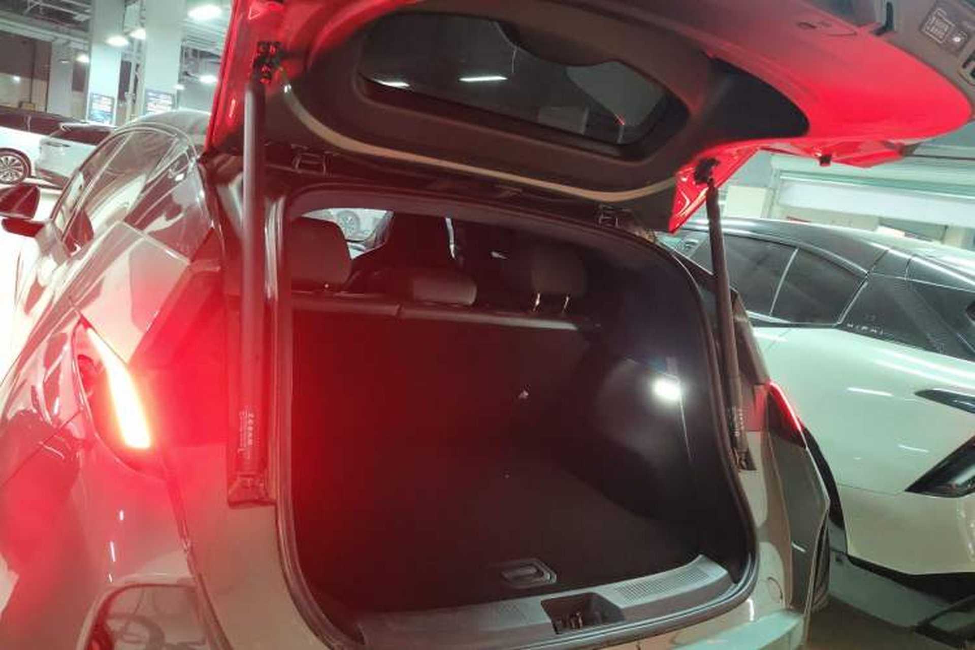 Used Zeekr X 2023 Rear-Drive ME Version 5 Seats Trunk