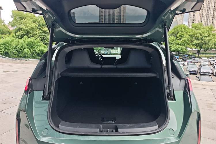 Used Zeekr X 2023 Rear-Drive YOU Edition 4 Seats Trunk