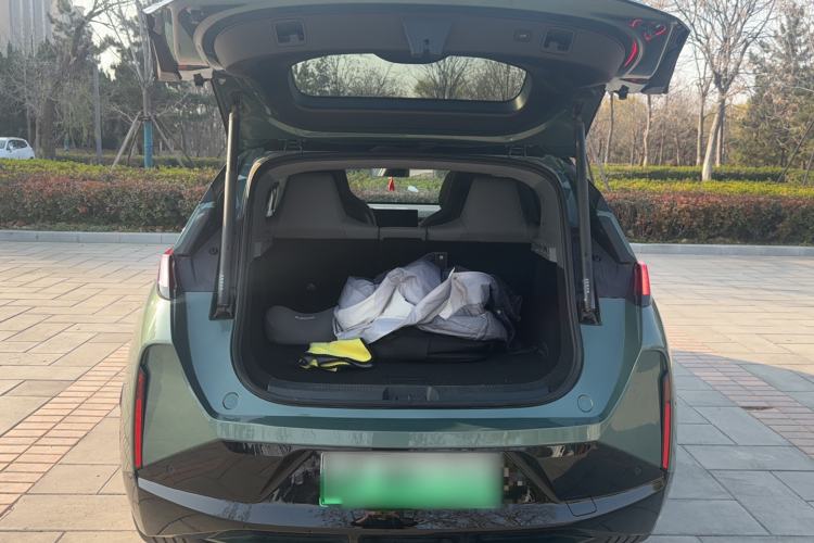 Used Zeekr X 2023 Rear-Drive YOU Edition 4 Seats Trunk