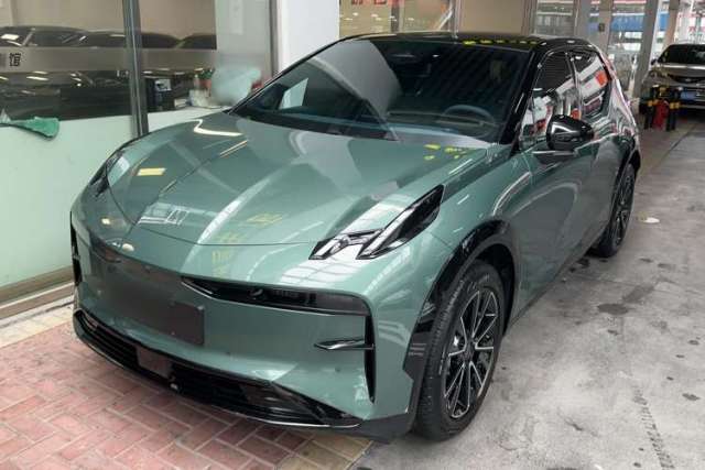 Zeekr X 2023 Rear-Drive YOU Edition 4 Seats de segunda mano