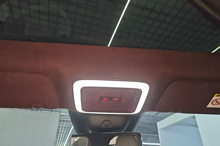Used Zeekr X 2023 Rear-Drive YOU Edition 4 Seats Headliner