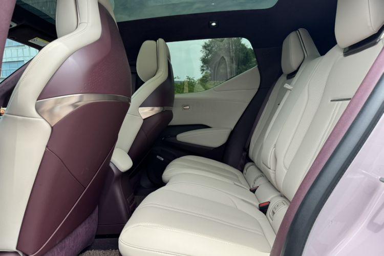 Used Zeekr X 2023 Rear-Drive YOU Edition 4 Seats Interior 1
