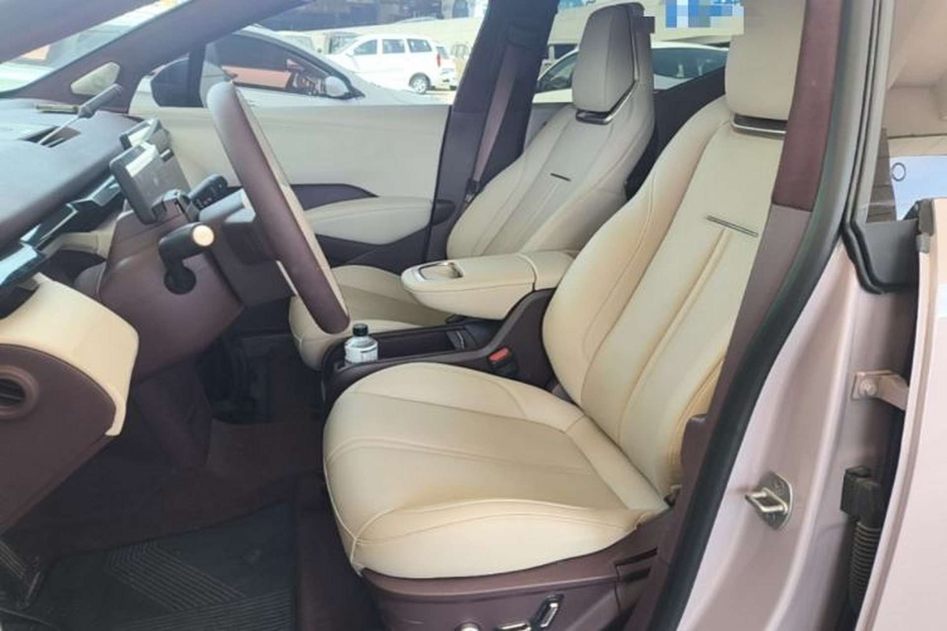 Used Zeekr X 2023 Rear-Drive ME Version 5 Seats Left Front Seat