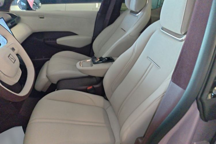 Used Zeekr X 2023 Rear-Drive YOU Edition 4 Seats Left Front Seat