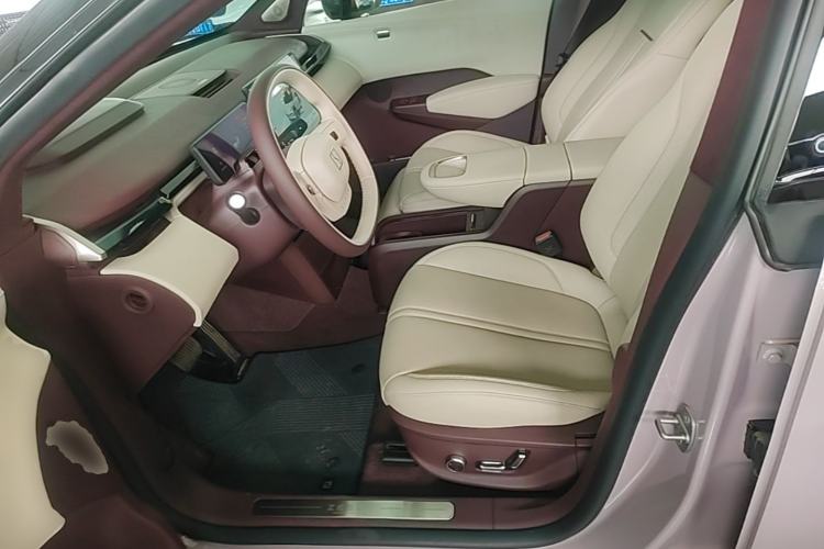 Used Zeekr X 2023 Rear-Drive YOU Edition 4 Seats Left Front Seat