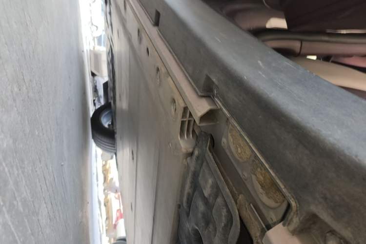 Used Zeekr X 2023 Rear-Drive ME Version 5 Seats Left Side Sill